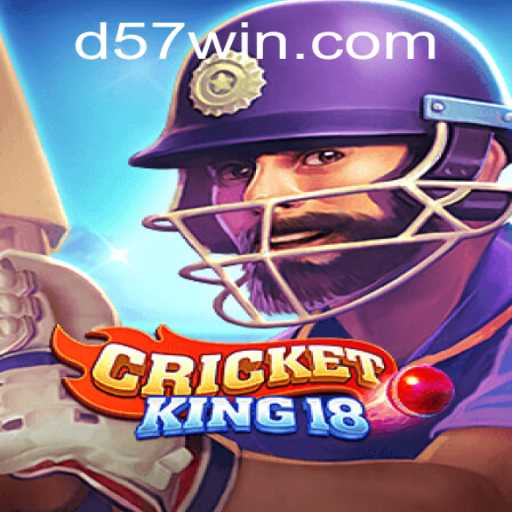 Descubra CricketKing18: O Mais Novo Fenômeno dos Jogos com '57 Win Bet'