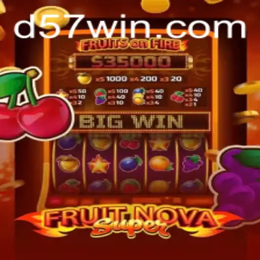 Descobrindo o mundo emocionante do jogo FruitNovaSuper e a estratégia 57 win bet