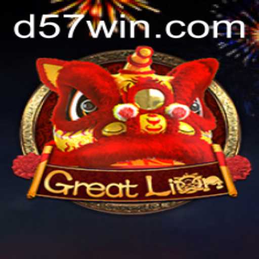 Descubra GreatLion: O Fascinante Mundo do Jogo '57 Win Bet'